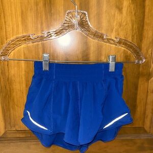 BLUE LULU SHORTS